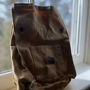 Mr. Mullan’s Learger and Canvas Lunch Bag